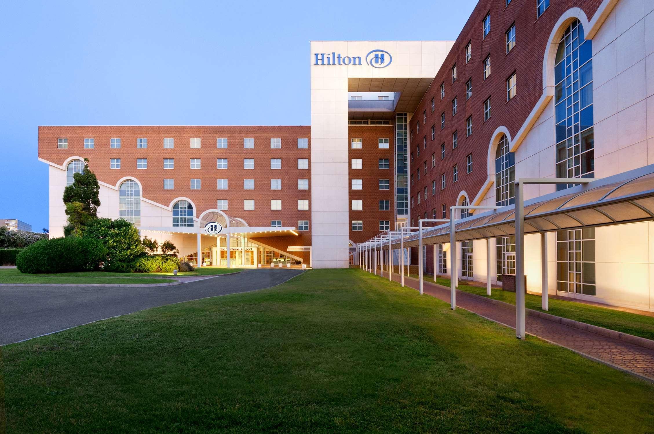 Hilton Rome Airport 4* Fiumicino
